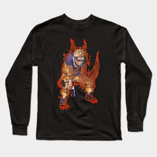 NARUTO-1 Long Sleeve T-Shirt